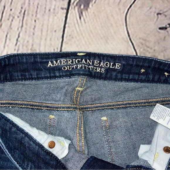 American eagle skinny stretch size 2 - Picture 5 of 5